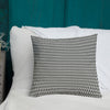 Handle With Care Throw Pillow With Insert