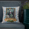 Archer Throw Pillow With Insert