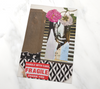 Tea Towel Collection Organic Cotton Hemp - Handle With Care