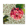 Minky Baby Lovey Collection - Pink Floral Hydrangea