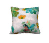 Velvet Pillowcase Collection - Ephemera Botanicals Blush - 18 x 18 & 22 x 22