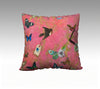 Velvet Pillowcase Collection - Flight - 18 x 18 or 22 x 22