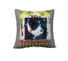 Cotton Canvas Pillowcase Collection - Cosmic - 18 x 18 or 22 x 22