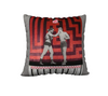 Velvet or Cotton-Canvas Pillowcase Collection - "Boxers" 18 x 18 & 22 x 22