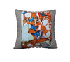 Velvet or Cotton-Canvas Pillowcase Collection "Music Sets You Free" 18 x 18 and 22 x 22