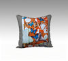 Velvet or Cotton-Canvas Pillowcase -"Music Sets you Free" 18 x 18 or 22 x 22