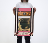 Tea Towel Collection Organic Cotton Hemp - Good Dog