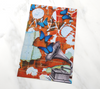 Tea Towel Collection Organic Cotton Hemp - Music Sets You Free