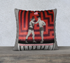 Cotton Canvas Pillowcase Collection - Boxers - 18 x 18 or 22 x 22