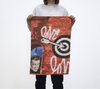 Tea Towel Collection Orgnaic Cotton Hemp - Bullseye!