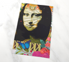 Tea Towel Collection Organic Cotton Hemp - Mona Go-Round