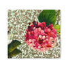 Minky Baby Lovey Collection - Pink Floral Hydrangea