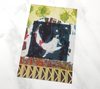 Tea Towel Collection Organic Cotton Hemp - Cosmic