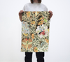 Tea Towel Collection Absorbent Organic Cotton Hemp - Mixed Media Botanicals