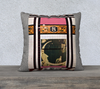 Cotton Canvas Pillowcase Collection - Good Dog - 18 x 18 or 22 x 22
