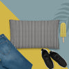 "Road Trip" Throw Pillow With Insert 20 x 12