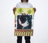 Tea Towel Collection Organic Cotton Hemp - Cosmic