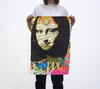 Tea Towel Collection Organic Cotton Hemp - Mona Go-Round
