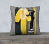 Cotton Canvas Pillowcase Collection - In Pursuit Of Magic - 18 x 18 or 22 x 22