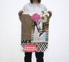 Tea Towel Collection Organic Cotton Hemp - Handle With Care