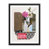 Handle With Care - Framed Print