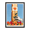 "Love Grows" Framed Fine Art Print 18" x 24"