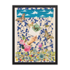 Special Delivery - Framed Print