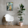 Perch - Framed Print