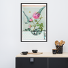 Dive - Framed Print