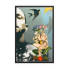 Perch - Framed Print