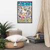 Special Delivery - Framed Print
