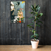 Perch - Framed Print