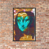 "Mona In Brooklyn" Framed Fine Art Print 24" x 36"