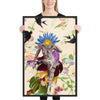 Flower Girl - Framed Print
