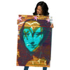 "Mona In Brooklyn" Fine Art Print 18 x 24 and 24 x 36