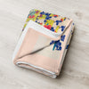 Fleece Collection Soft  Lightweight Throw Blanket - Special Delivery