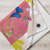 Fleece Collection Soft Lightweight Cozy Throw Blanket "Float"