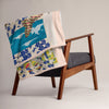 Fleece Collection Soft  Lightweight Throw Blanket - Special Delivery