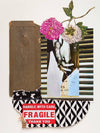 "Handle With Care" Fine Art Print 18" x 24"  &  24" x 36"